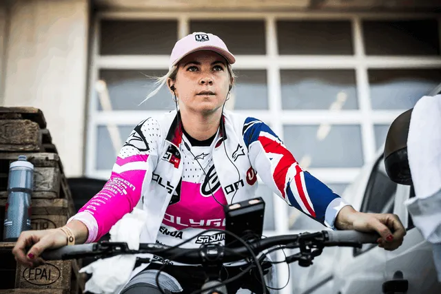 Polygon UR at LENZERHEIDE World cup