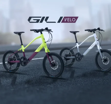 BLOG GILI VELO