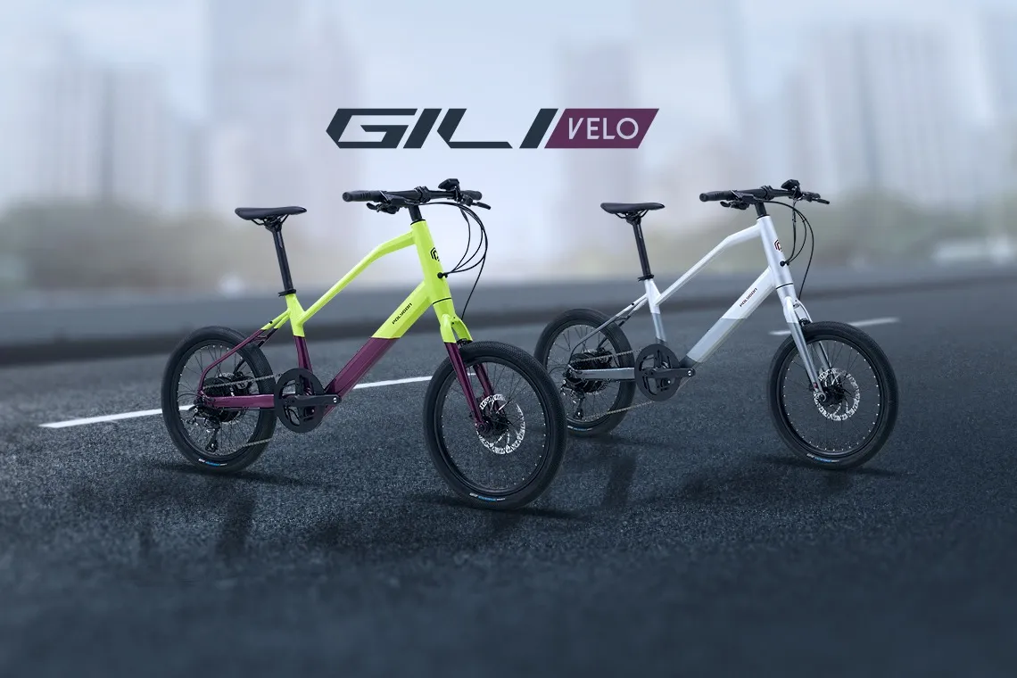 BLOG GILI VELO