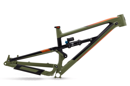 FRAME SISKIU N9 P