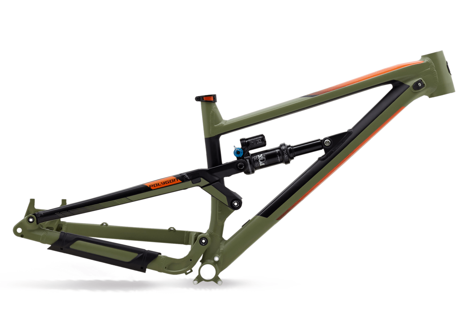 FRAME SISKIU N9 P